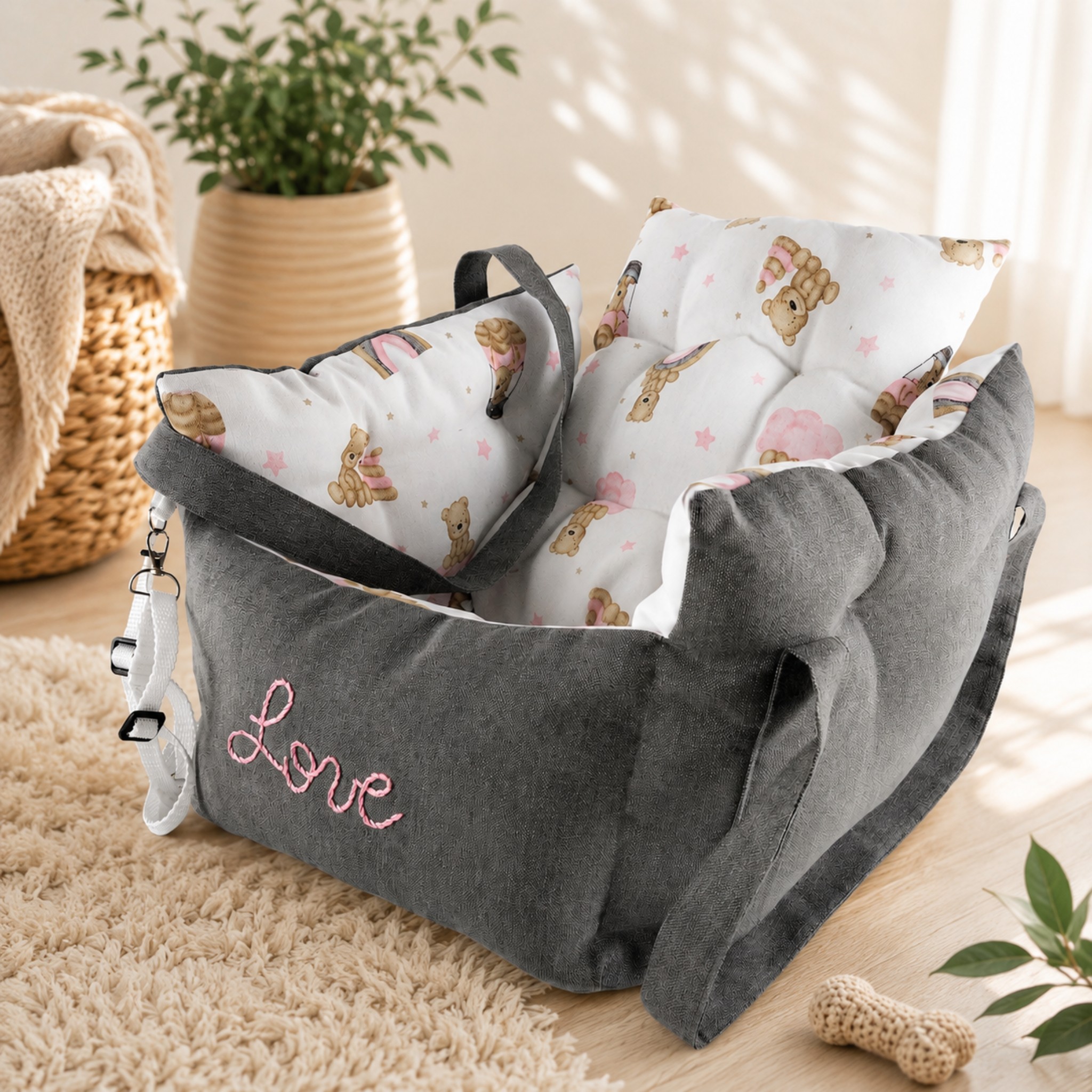 Travel Nest 3in1